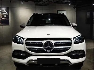 2023 Mercedes-Benz GLS 400d 4MATIC 1 2023 Mercedes-Benz GLS 400d 4MATIC 1