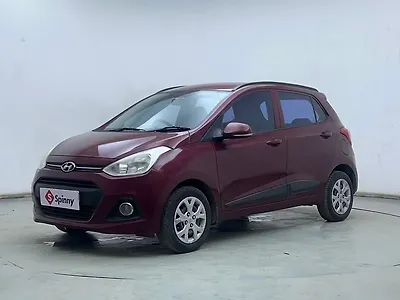 2015 Hyundai Grand i10 Sportz 1.2 Kappa VTVT [2013-2016] 1