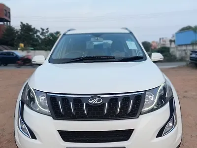 2016 Mahindra XUV500 W6 1 2016 Mahindra XUV500 W6 1