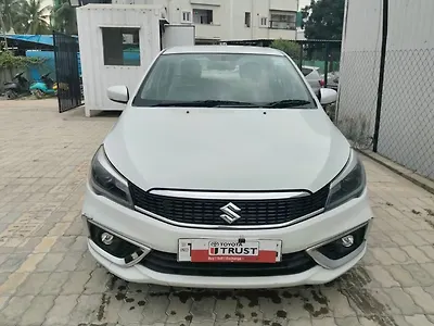 2018 Maruti Suzuki Ciaz Alpha Hybrid 1.5 [2018-2020] 1