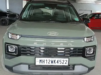 2024 Hyundai Exter SX (O) 1.2 AMT 1