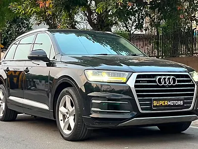 2020 Audi Q7 45 TDI Technology Pack 1