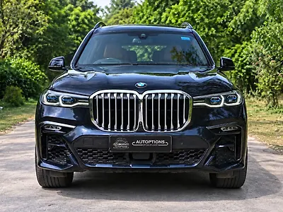 2021 BMW X7 xDrive40i M Sport (Petrol) 1 2021 BMW X7 xDrive40i M Sport (Petrol) 1