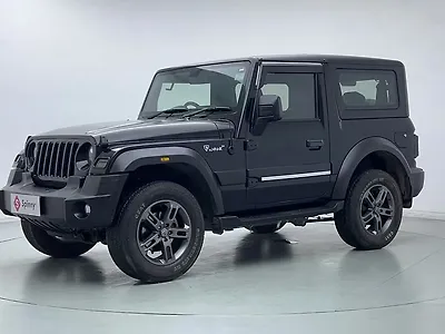 2024 Mahindra Thar LX Hard Top Diesel MT 4WD 1