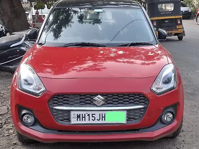 2023 Maruti Suzuki Swift ZXi Plus 1