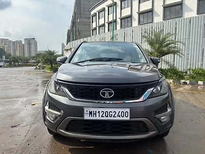 2018 Tata Hexa XTA 4x2 7 STR 1