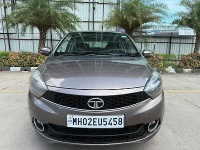 2018 Tata Tigor Revotron XZA 1
