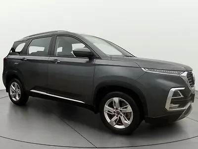 2022 MG Hector Shine 1.5 Petrol Turbo CVT 1