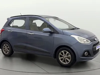 2014 Hyundai Grand i10 Asta 1.2 Kappa VTVT [2013-2016] 1
