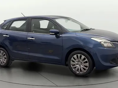 2018 Maruti Suzuki Baleno Alpha 1.2 AT 1 2018 Maruti Suzuki Baleno Alpha 1.2 AT 1