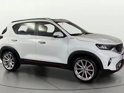 2022 Kia Sonet GTX Plus 1.0 DCT [2020-2021] 1
