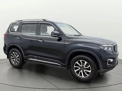 2023 Mahindra Scorpio N Z8 L Diesel AT 2WD 7 STR [2022] 1