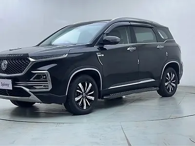 2020 MG Hector Sharp 2.0 Diesel 1
