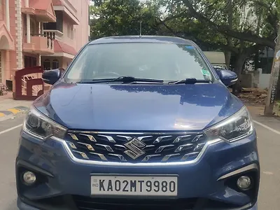 2023 Maruti Suzuki Ertiga ZXi Plus [2023-2025] 1