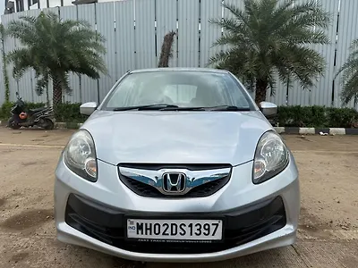 2014 Honda Brio S MT 1
