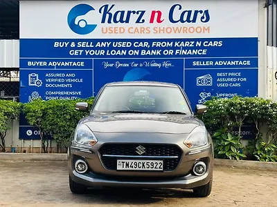 2023 Maruti Suzuki Swift ZXi 1