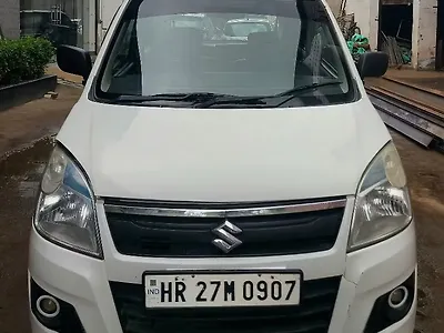 2016 Maruti Suzuki Wagon R LXI CNG 1 2016 Maruti Suzuki Wagon R LXI CNG 1