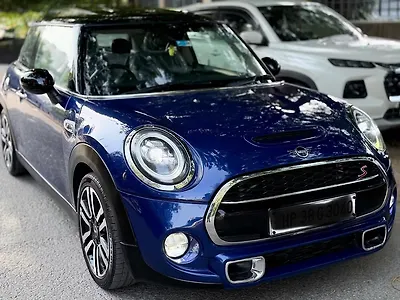 2020 Mini Cooper S 3 Door [2020-2021] 1