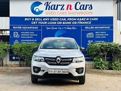 2018 Renault Kwid RXT [2015-2019] 1