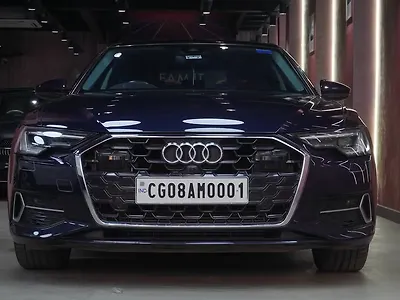 2024 Audi A6 Technology 45 TFSI [2019-2024] 1