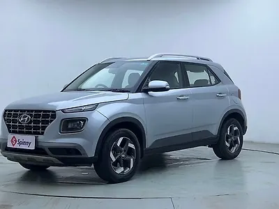 2021 Hyundai Venue SX Plus 1.0 Turbo DCT 1