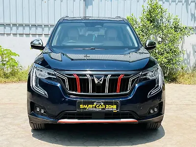 2021 Mahindra XUV700 AX 7 Petrol AT Luxury Pack 7 STR [2021] 1