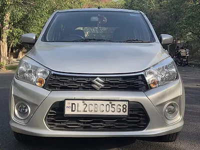 2020 Maruti Suzuki Celerio VXi (O) 1