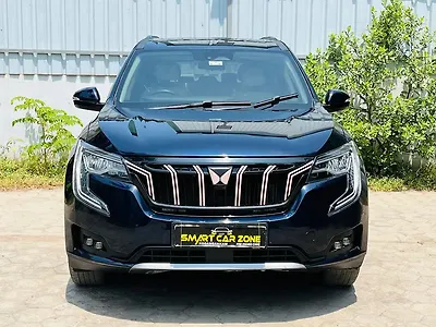 2024 Mahindra XUV700 AX 7 Petrol MT 7 STR [2023-2024] 1