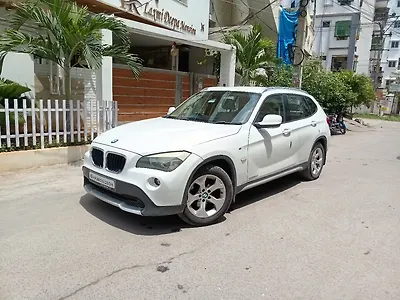 2012 BMW X1 sDrive20d 1 2012 BMW X1 sDrive20d 1