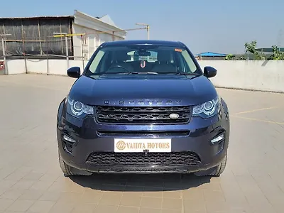 2017 Land Rover Discovery Sport HSE 7-Seater 1 2017 Land Rover Discovery Sport HSE 7-Seater 1