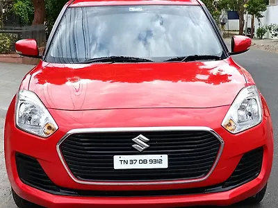 2018 Maruti Suzuki Swift VXi AMT [2018-2019] 1