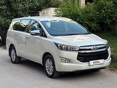2017 Toyota Innova Crysta 2.8 ZX AT 7 STR [2016-2020] 1