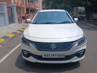 2025 Maruti Suzuki Baleno Sigma Petrol Manual 1 2025 Maruti Suzuki Baleno Sigma Petrol Manual 1
