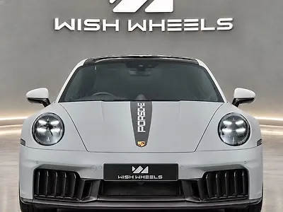 2026 पोर्शे 911 करेरा 4 GTS 1 2026 पोर्शे 911 करेरा 4 GTS 1