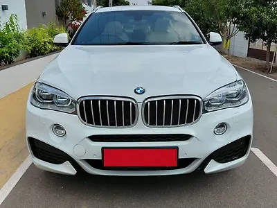 2018 बीएमडब्ल्यू x6 एक्सड्राइव40डी एम स्पोर्ट 1