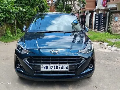 2021 Hyundai Grand i10 NIOS Sportz 1.2 Kappa VTVT 1