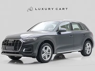 2022 Audi Q5 Technology 45 TFSI [2021-2024] 1