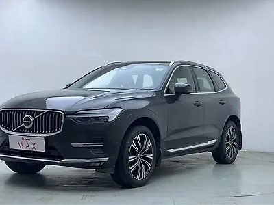 2022 Volvo XC60 B5 Ultimate [2022-2023] 1