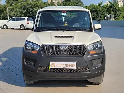2017 महिंद्रा स्कॉर्पियो s4 प्लस 1
