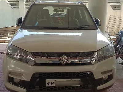 2016 Maruti Suzuki Vitara Brezza ZDi 1 2016 Maruti Suzuki Vitara Brezza ZDi 1