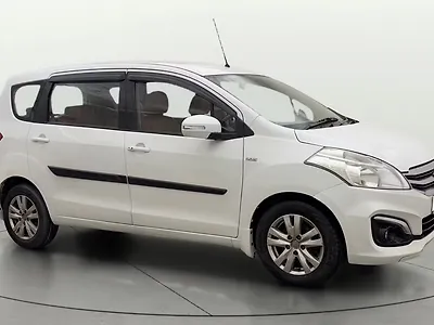 2017 Maruti Suzuki Ertiga ZDI + SHVS 1 2017 Maruti Suzuki Ertiga ZDI + SHVS 1