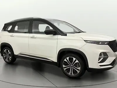 2022 MG Hector Plus Sharp 1.5 Petrol Turbo CVT 6-STR 1 2022 MG Hector Plus Sharp 1.5 Petrol Turbo CVT 6-STR 1