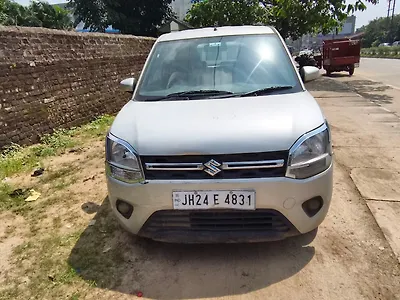 2019 Maruti Suzuki Wagon R ZXi 1.2 1