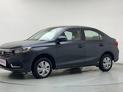 2022 Honda Amaze S MT 1.2 Petrol [2021] 1