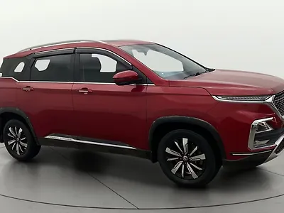 2019 MG Hector Sharp 1.5 DCT Petrol [2019-2020] 1