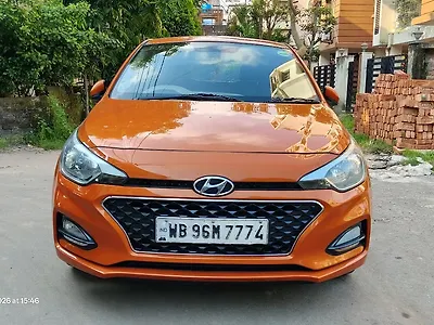 2019 Hyundai Elite i20 Sportz 1.2 1 2019 Hyundai Elite i20 Sportz 1.2 1
