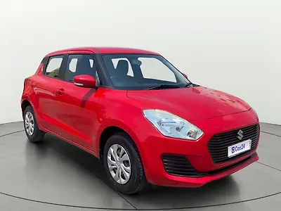 2018 Maruti Suzuki Swift VXi AMT [2018-2019] 1