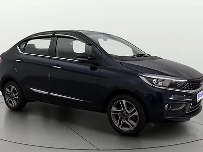 2023 Tata Tigor XZ Plus [2023-2025] 1