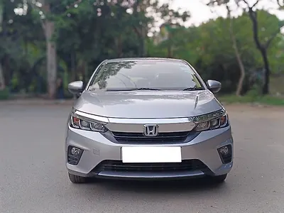2021 Honda City V CVT Petrol 1