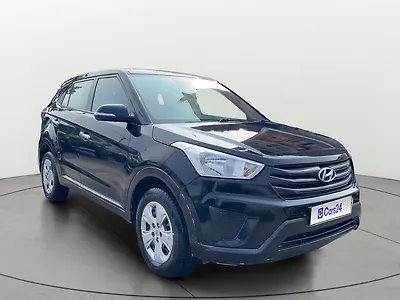 2018 Hyundai Creta E Plus 1.4 CRDi 1 2018 Hyundai Creta E Plus 1.4 CRDi 1